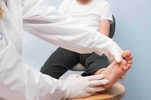 Cryopen for children - is there an age limit in Cobham